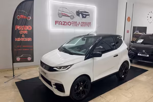 Aixam City Sport Ambition