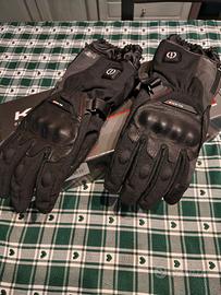 Guanti Klane riscaldati tg S pari al nuovo