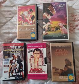 5 vhs mix vintage