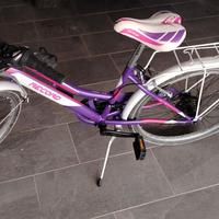 BICI bambina ruote 24