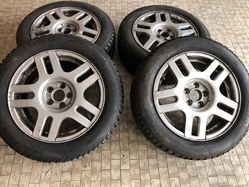 CERCHI E GOMME DA 16