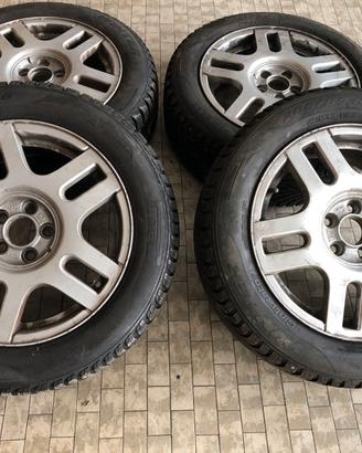 CERCHI E GOMME DA 16