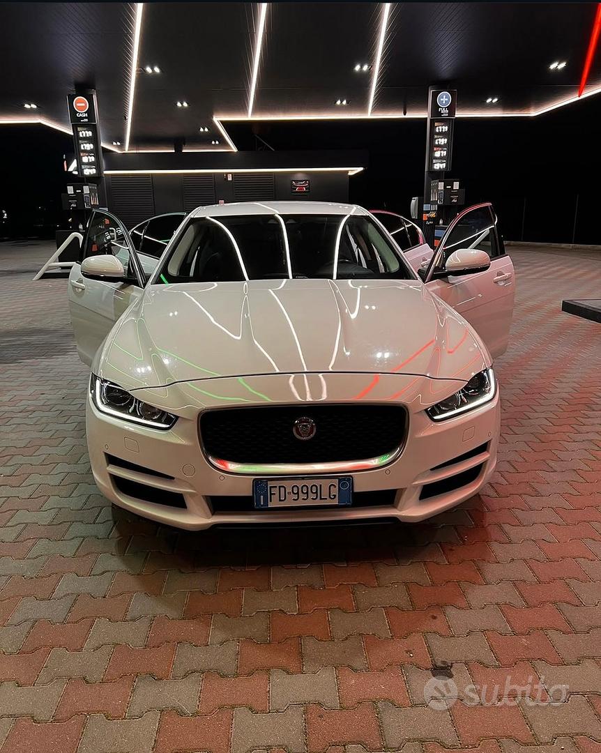 Jaguar XE (X760)