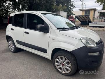 Fiat Panda VAN 4x4 2020 100.000km
