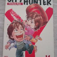 City Hunter Tsukasa Hojo