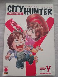 City Hunter Tsukasa Hojo