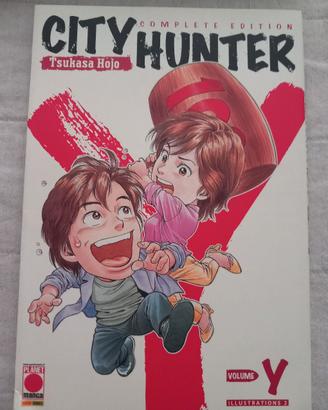 City Hunter Tsukasa Hojo