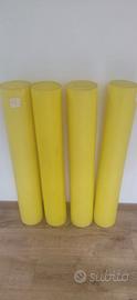Foam Roller in Polietilene