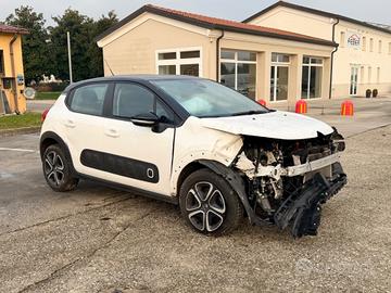 Ricambi usati per Citroen C3 1.2