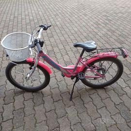 Bici GTA Happy ruote da  20 bambina