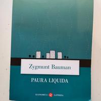 bauman - paura liquida