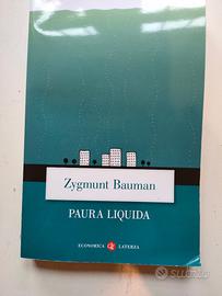 bauman - paura liquida
