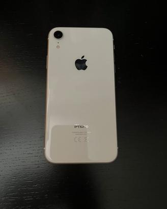 IPHONE XR BIANCO