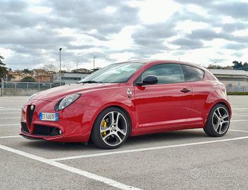 Alfa Romeo MiTo Quadrifoglio Verde