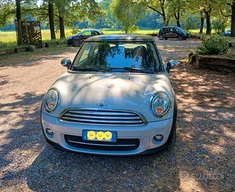 Mini Cooper D