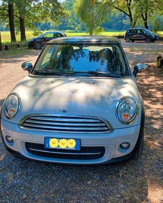 Mini Cooper D