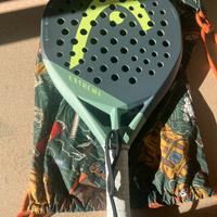 Racchetta padel head extreme pro 2023