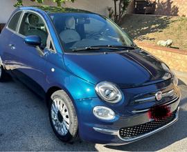 Fiat 500 1.2 lounge benz