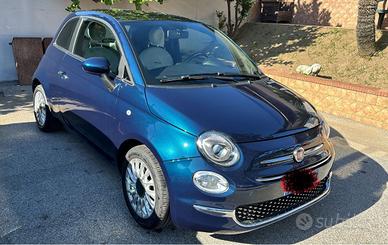 Fiat 500 1.2 lounge benz