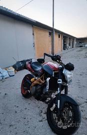 aprilia shiver 750