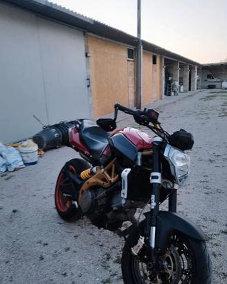 aprilia shiver 750