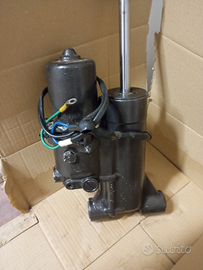 Trim tohatsu Mercury