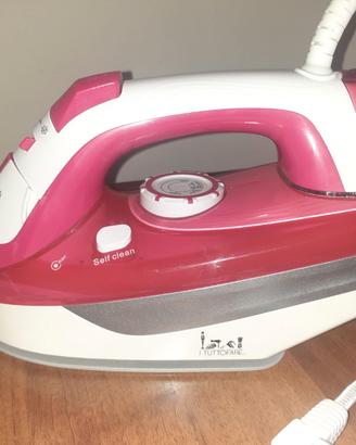 Ferro da stiro a vapore