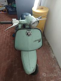 Lambretta 50 anno 68 con libreto
