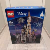 Lego castello disney 71040