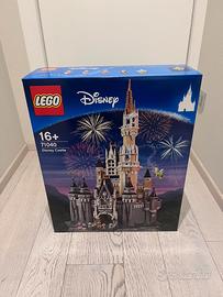 Lego castello disney 71040