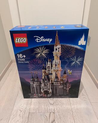 Lego castello disney 71040