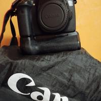 canon 70D più battery grip