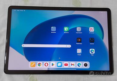 Tablet Redmi Pad 11 pollici full-hd 90Hz completo.