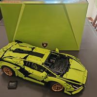 LEGO 42115 Lamborghini Sián (Sian) FKP 37 Techcnic