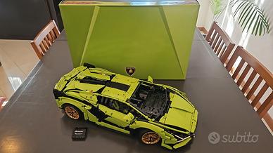 LEGO 42115 Lamborghini Sián (Sian) FKP 37 Techcnic