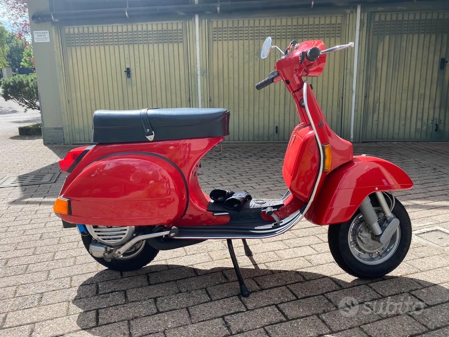 Modelli Vespa Vespa Px Nuova Produzione Vespa PX 125 E 1982 ASI