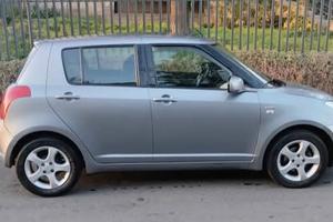 SUZUKI Swift (2005-2010) - 2008