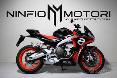 Aprilia Tuono 660 - 2024