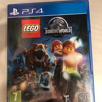 LEGO JURASSIC WORLD PS4