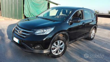 HONDA CR-V 4ª serie 12-18 - 2013