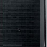 DISENIA walk-in per doccia a parete singola