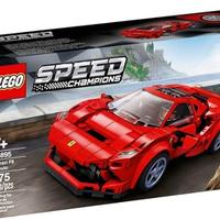 Lego ferrari F8