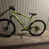 MTB Rockrider ST 530 XL (180-200cm) 27,5 YELLOW/Gi