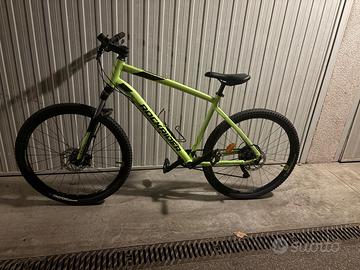 MTB Rockrider ST 530 XL (180-200cm) 27,5 YELLOW/Gi