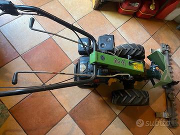 Motofalciatrice LAMPACRESCIA FC90