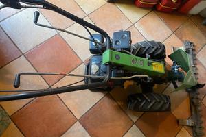 Motofalciatrice LAMPACRESCIA FC90