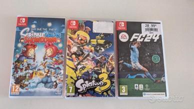 Giochi Nintendo switch