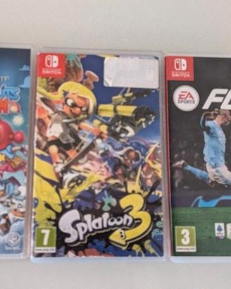 Giochi Nintendo switch
