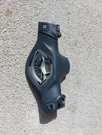 quadro liberty 150 + plastica 