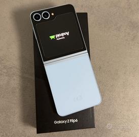 Samsung z flip 6 256 gb
